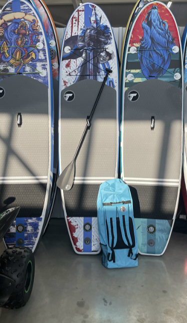 SUP (САП) ДОСКА RAIDEX I BOARD 11’ (332СМ) N 40 в Королёве