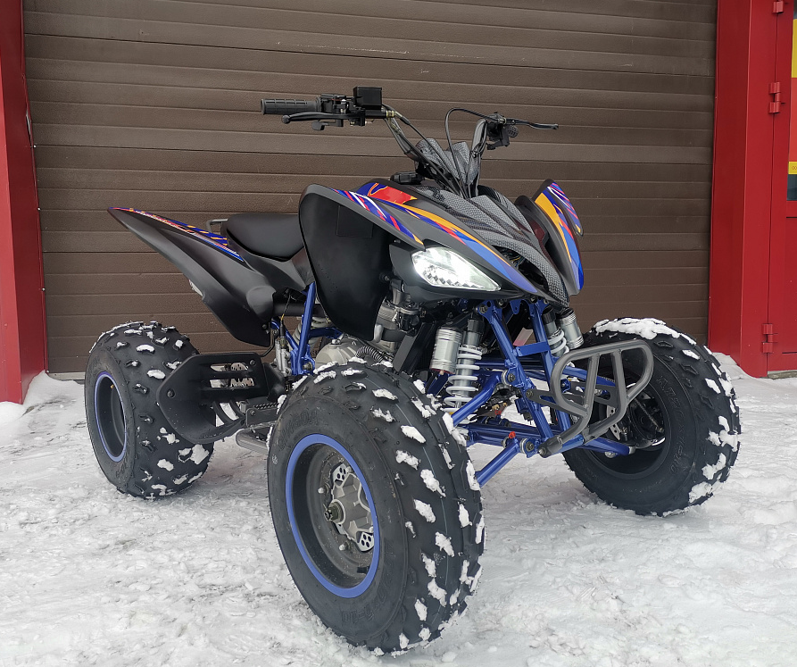 Квадроцикл PROMAX RAPTOR 300 NEW RedBull в Королёве