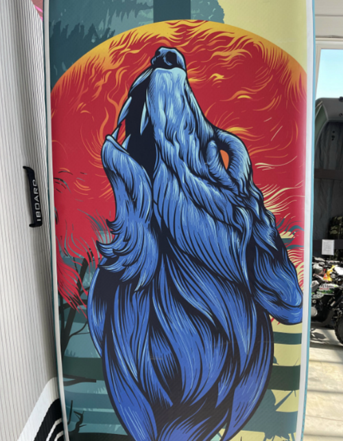 SUP (САП) ДОСКА RAIDEX TAKUMO 10.6’ (320СМ) N 4 в Королёве