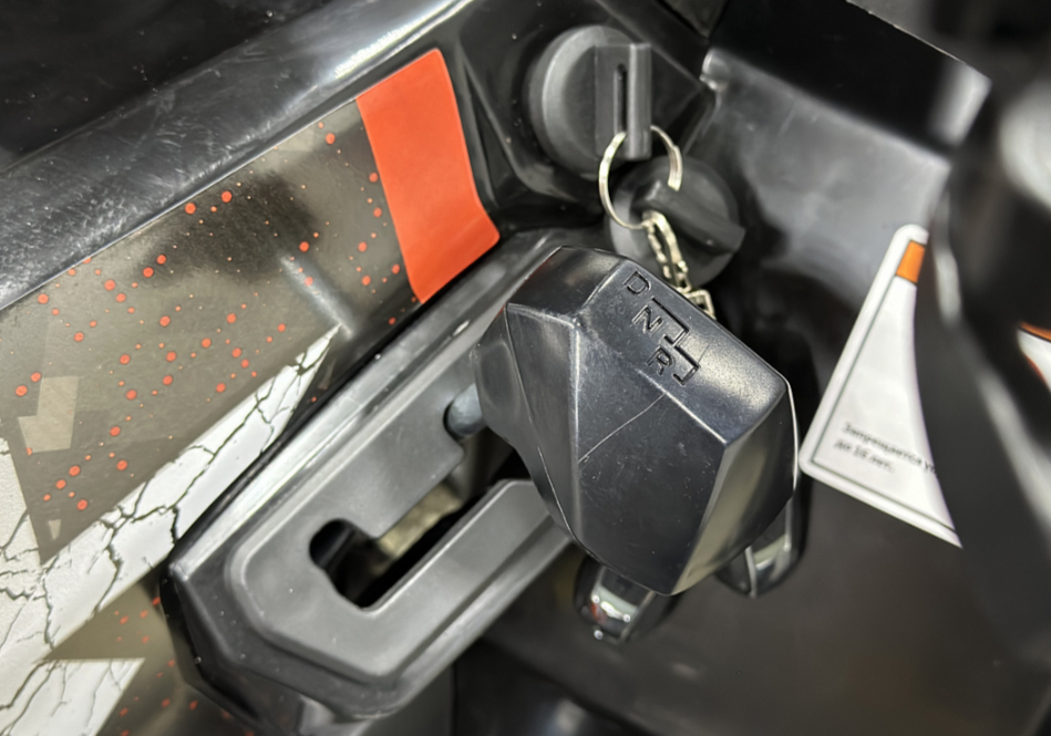 Квадроцикл GBM MAVERICK 300 NEW PREMIUM в Королёве