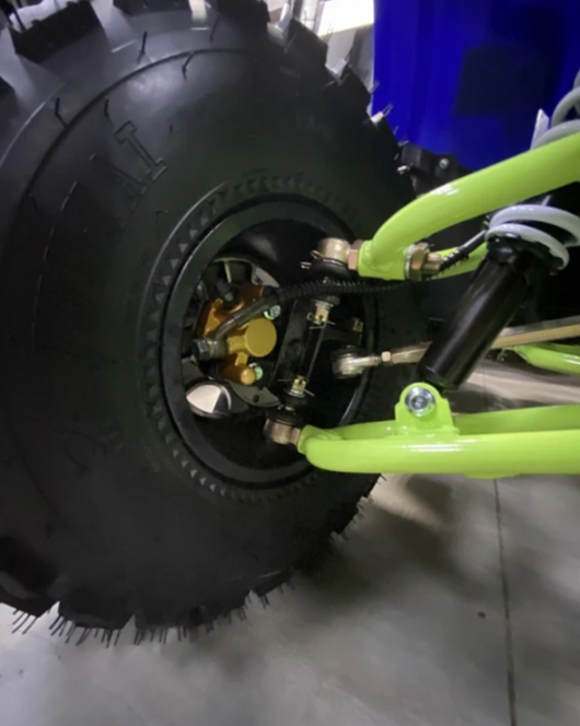 Квадроцикл PROMAX WILD 2.0 190 PRO (2025) в Королёве