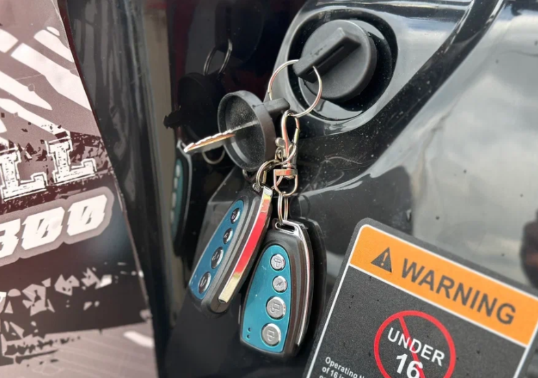 Квадроцикл GBM CROSS HILL 300 NEW в Королёве