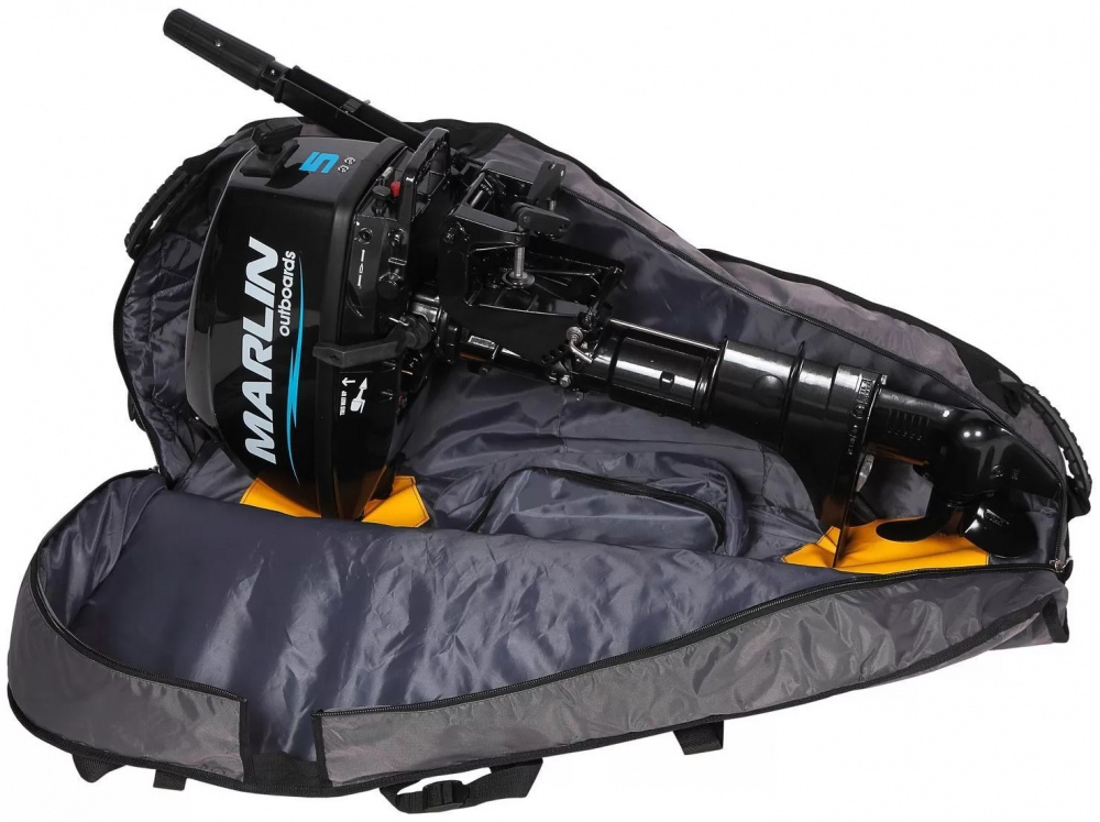 Чехол для лодочных моторов 5-6 л.с. в Королёве