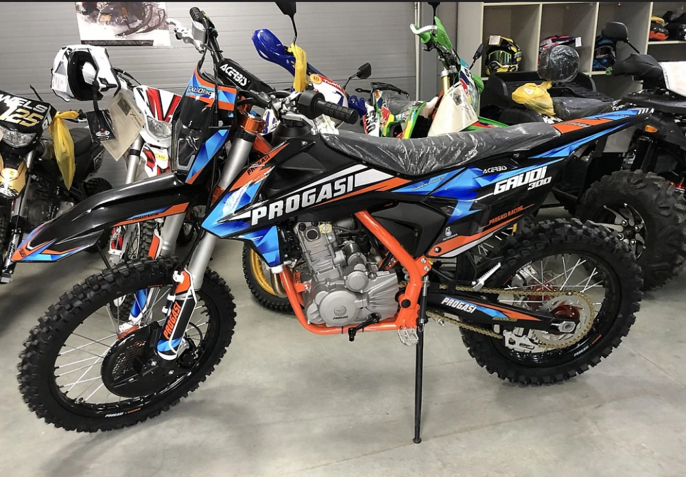 Мотоцикл Progasi Gaudi 300 в Королёве