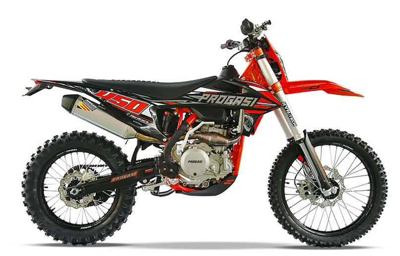 Мотоцикл Progasi HARDCORE 450 EFI в Королёве