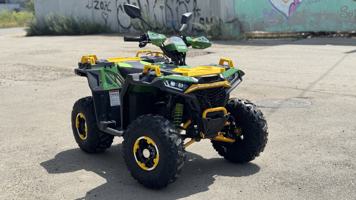 Квадроцикл FAIDET URBAN 150 в Королёве