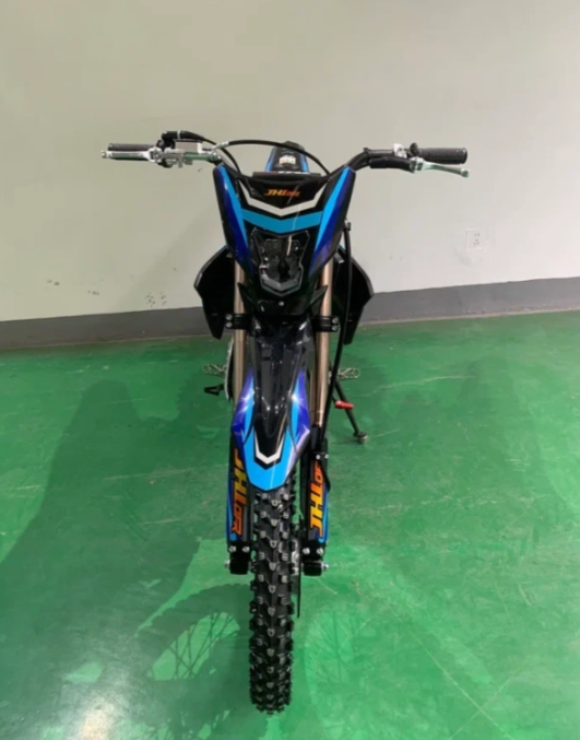 Питбайк JHLMOTO JHLofr LK140 17/14 (ZS1P60YMJ) в Королёве