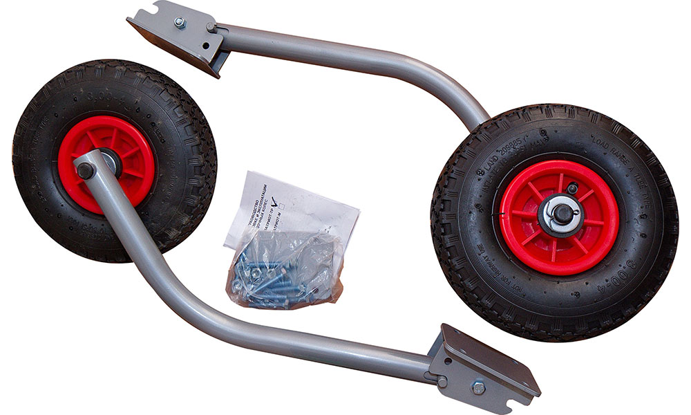 Транцевые колеса для нднд трансформеры откидные в Королёве