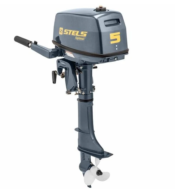 Лодочный мотор STELS 5HP Optimal в Королёве
