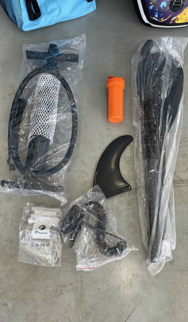 SUP (САП) ДОСКА RAIDEX I BOARD 11’ (332СМ) N 28 в Королёве