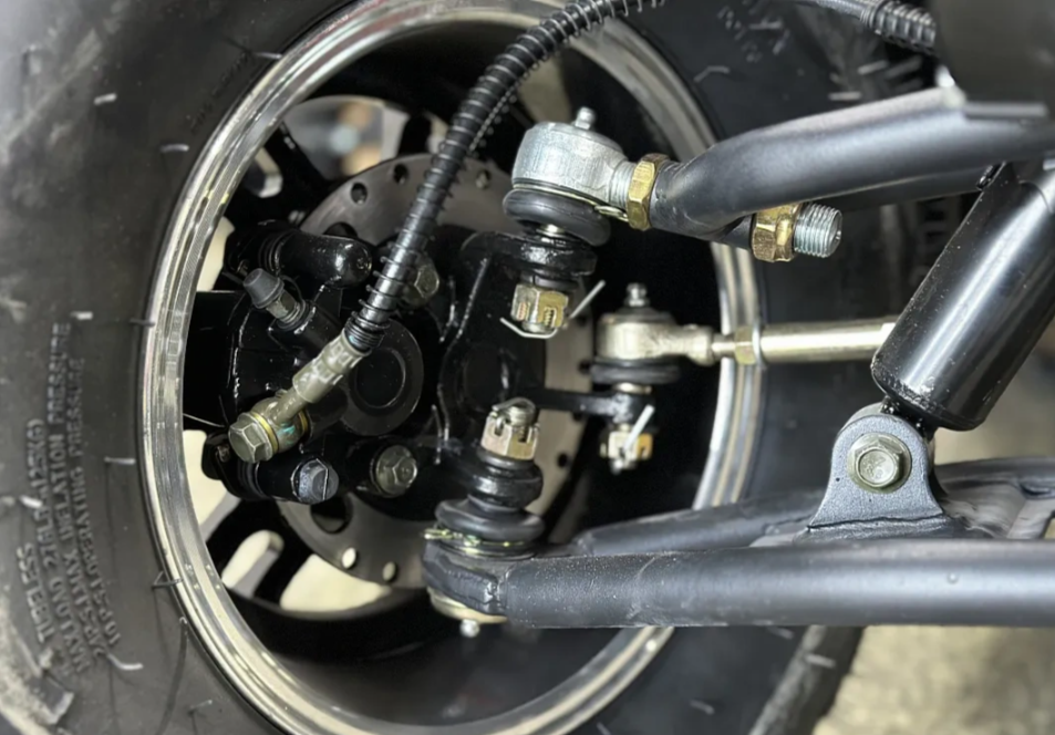 Квадроцикл GBM MAVERICK 300 NEW PREMIUM в Королёве