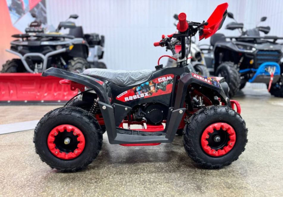 Квадроцикл GBM ROBLOX в Королёве