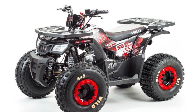 Квадроцикл PROMAX WILD 175 в Королёве