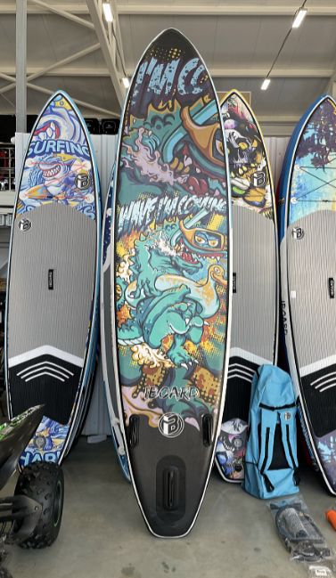 SUP (САП) ДОСКА RAIDEX I BOARD 11’ (332СМ) N 29 в Королёве