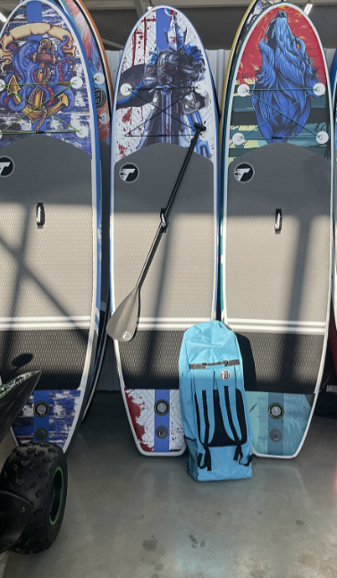 SUP (САП) ДОСКА RAIDEX I BOARD 11’ (332СМ) N 31 в Королёве