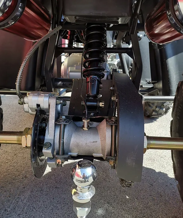 Квадроцикл PROMAX TRX300 CVT в Королёве