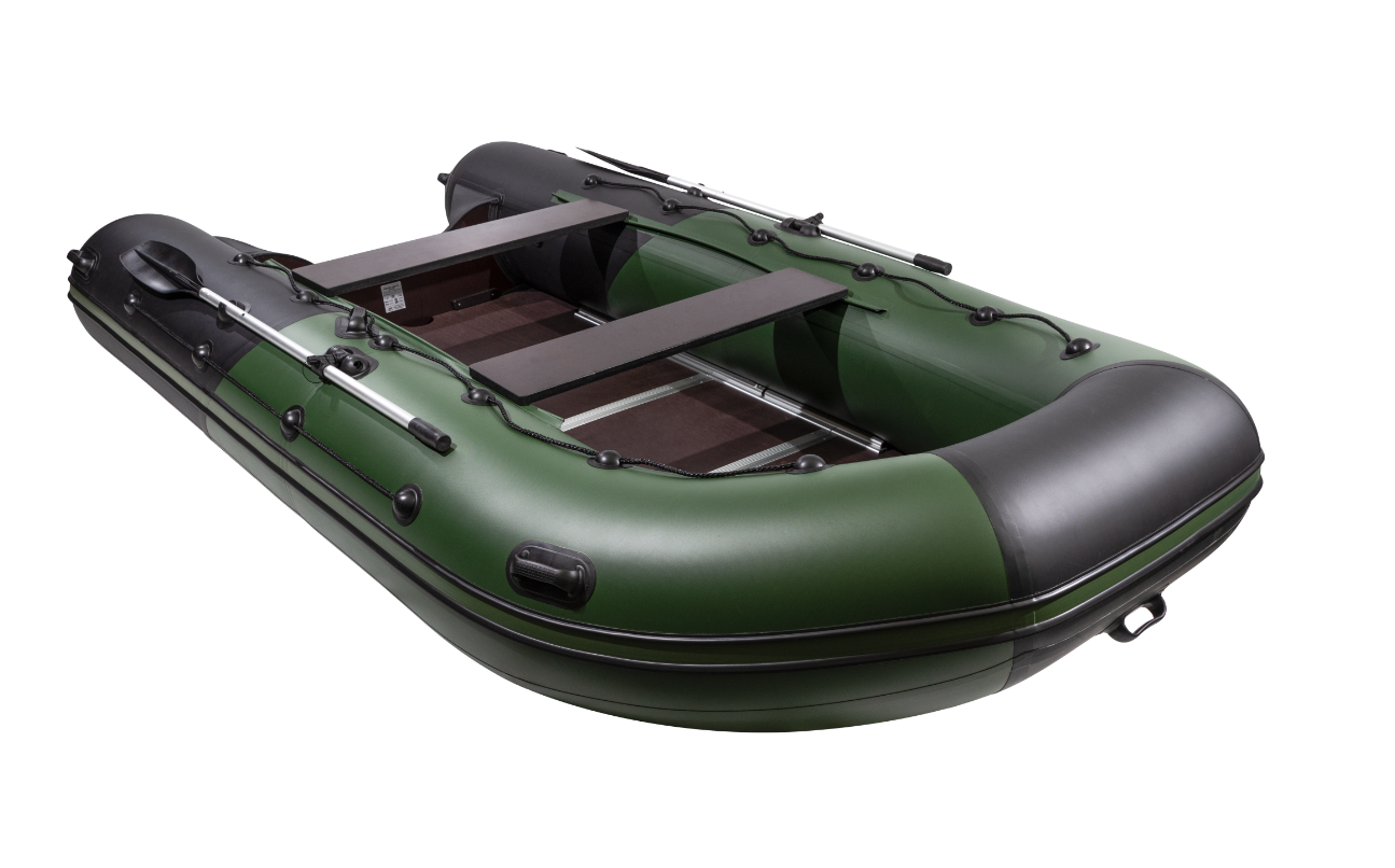 Лодка Ривьера Максима 3800 СК в Королёве