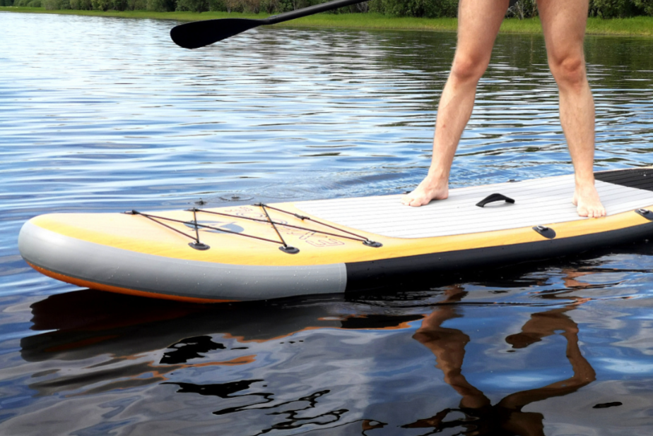 SUP (САП) Доска MISHIMO DECK 10.6(320) в Королёве