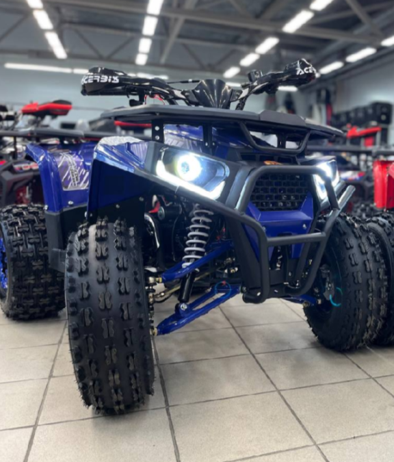 Квадроцикл GBM CROSS HILL 200 NEW в Королёве