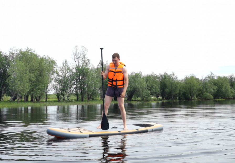 SUP (САП) Доска MISHIMO DINO 10(305) в Королёве