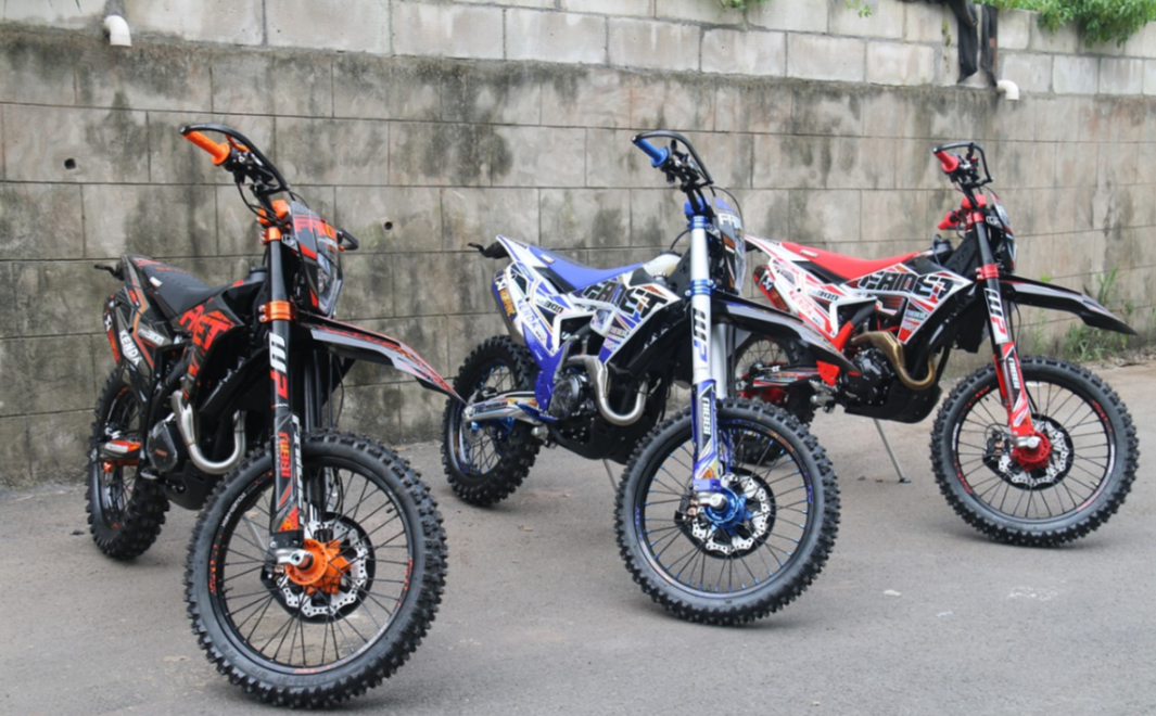 Кроссовый мотоцикл FAIDET NC300S ULTRA KKE в Королёве