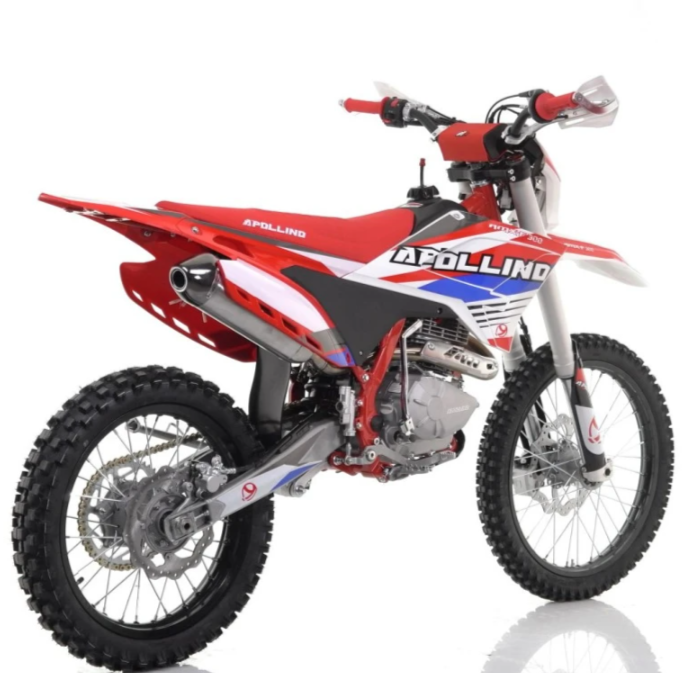 Кроссовый мотоцикл Apollino AMX-F 300 в Королёве
