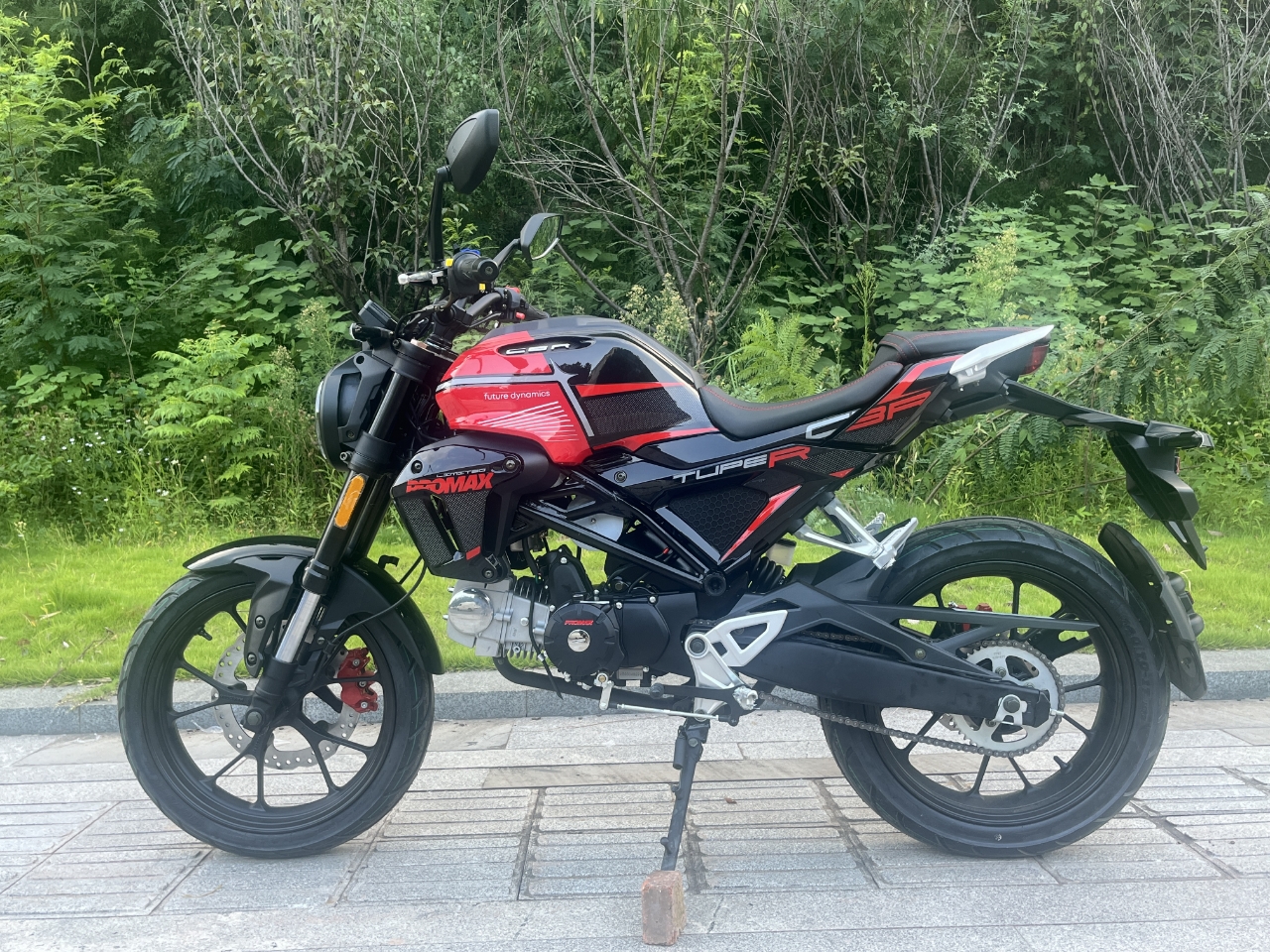 Мопед PROMAX CB130R (49) в Королёве