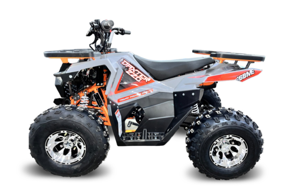 Квадроцикл GBM DAXTER 220 NEW PREMIUM в Королёве