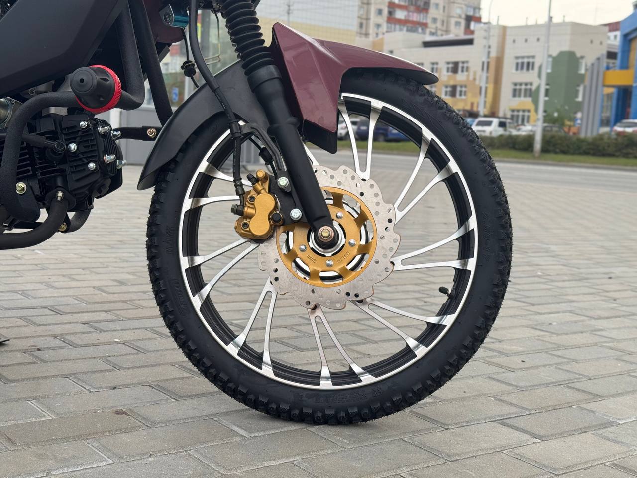 Мопед FAIDET TUGELA RS150 (49) в Королёве