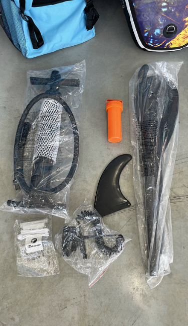 SUP (САП) ДОСКА RAIDEX TAKUMO 10.6’ (320СМ) N 11 в Королёве