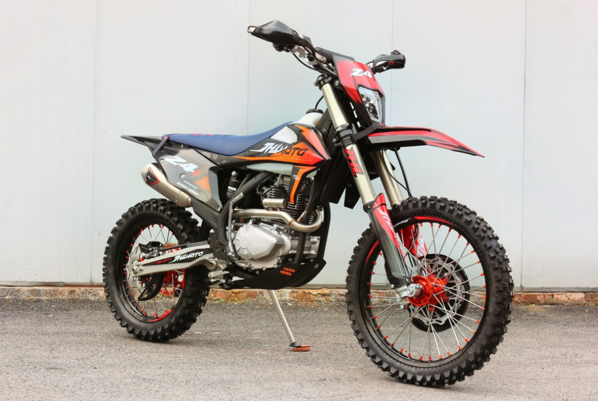 Мотоцикл JHLMOTO JHL Z4i (EFI) PR250 (172FMM-5S) в Королёве