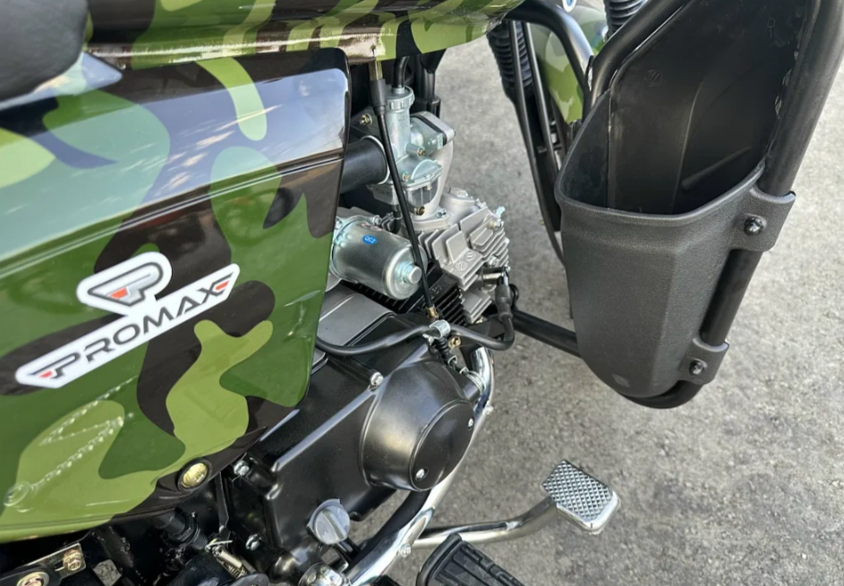 Мопед PROMAX WOODLAND 150 (49) в Королёве