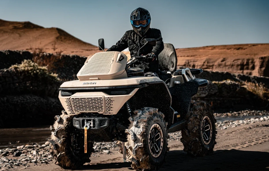 Квадроцикл BENDA REDSTONE 1000 MUD в Королёве