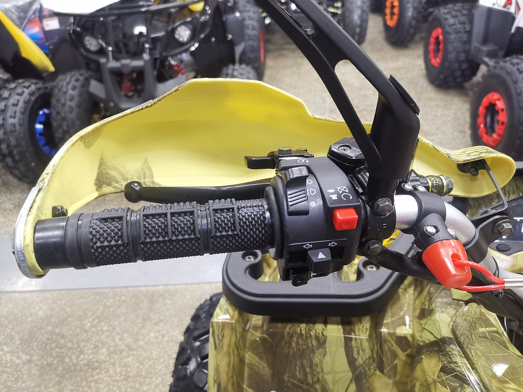 Квадроцикл PROMAX STORM 190 PRO в Королёве