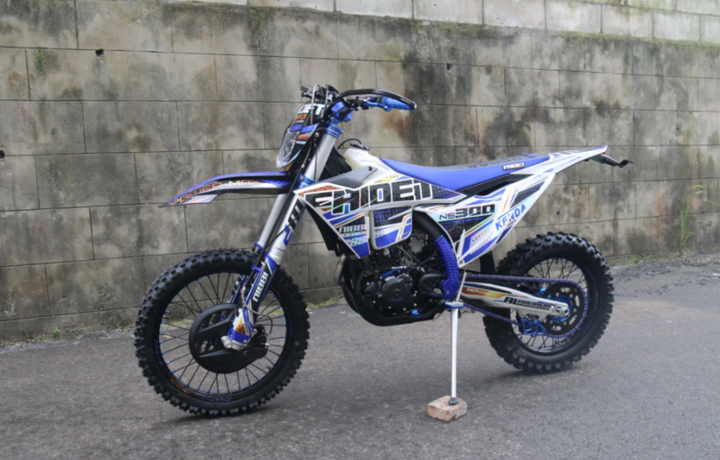 Кроссовый мотоцикл FAIDET NC300S EFI ULTRA WP в Королёве