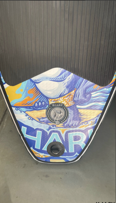 SUP (САП) ДОСКА RAIDEX I BOARD 11’ (332СМ) N 28 в Королёве