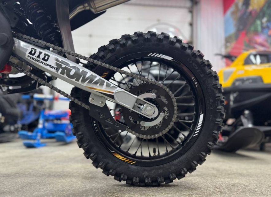 Мотоцикл (питбайк) PROMAX FIDET (ФАЙДЕТ) 145E PRO 17/14 в Королёве