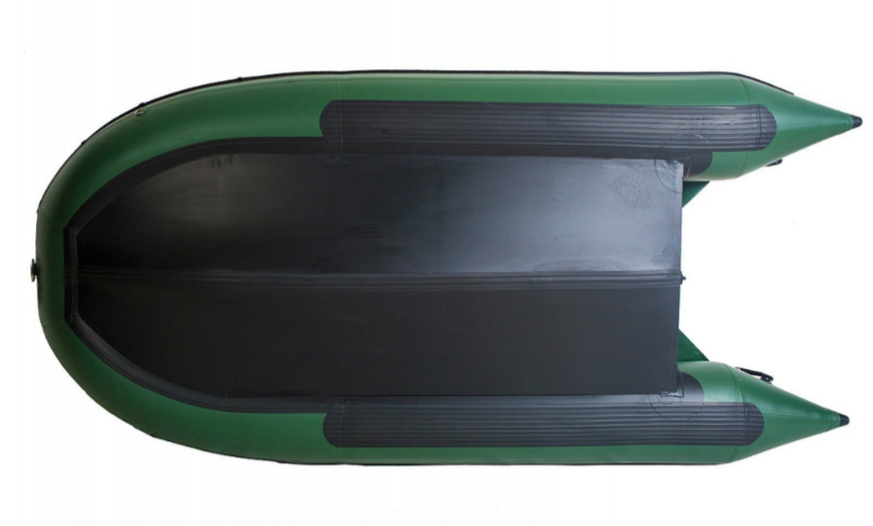 НАДУВНАЯ ЛОДКА GLADIATOR D450AL в Королёве