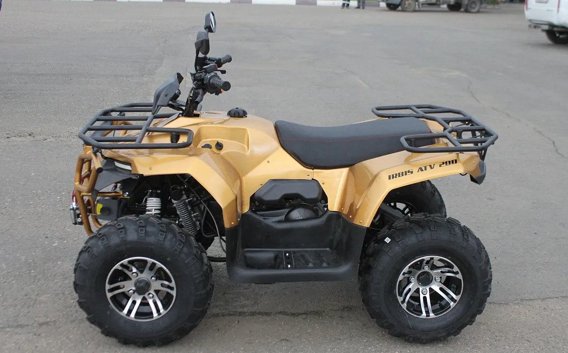 КВАДРОЦИКЛ IRBIS ATV200 PREMIUM в Королёве