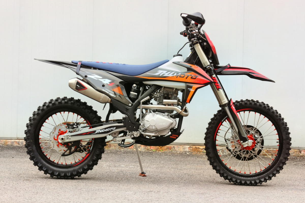 Мотоцикл JHLMOTO JHL Z4i (EFI) PR250 (172FMM-5S) в Королёве