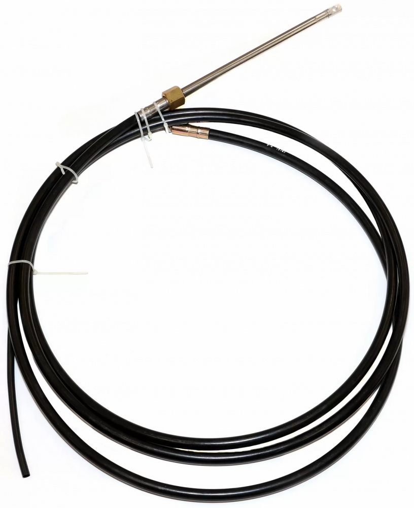 ТРОС РУЛЕВОЙ F10 ДЛЯ РЕДУКТОРОВ Т71, Т85 (ТАЙВАНЬ) в Королёве