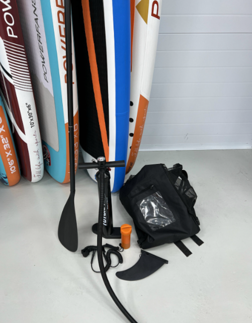 SUP (САП) ДОСКА RAIDEX POWERFANS ITALIAN SLIDING 10,6’ (320СМ) в Королёве