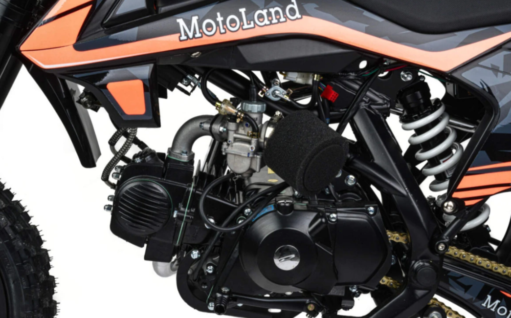 Питбайк MOTOLAND (МОТОЛЕНД) 150 GF150 E в Королёве