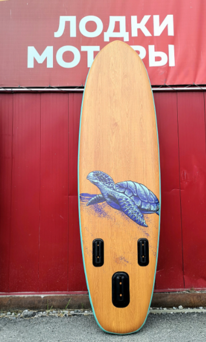 SUP (САП) Доска MISHIMO TURTLE 10(305) в Королёве