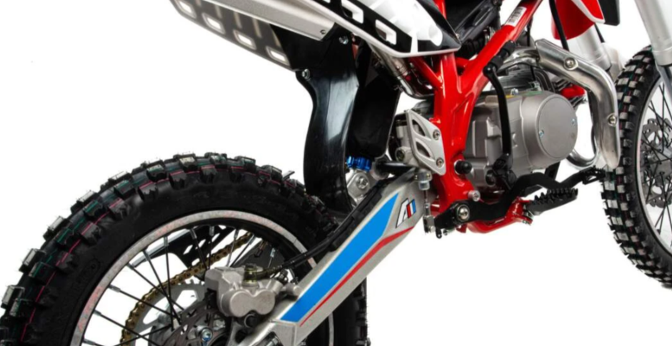 Питбайк MOTOLAND (МОТОЛЕНД) Apollo125 DT125 в Королёве