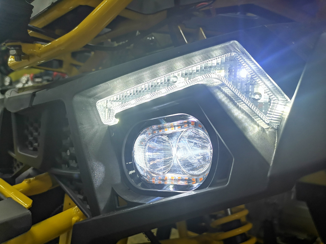 Квадроцикл PROMAX STORM 190 PRO в Королёве