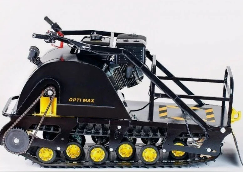 Мотобуксировщик OPTI MAX 22 c реверсом и подогревом ручек в Королёве