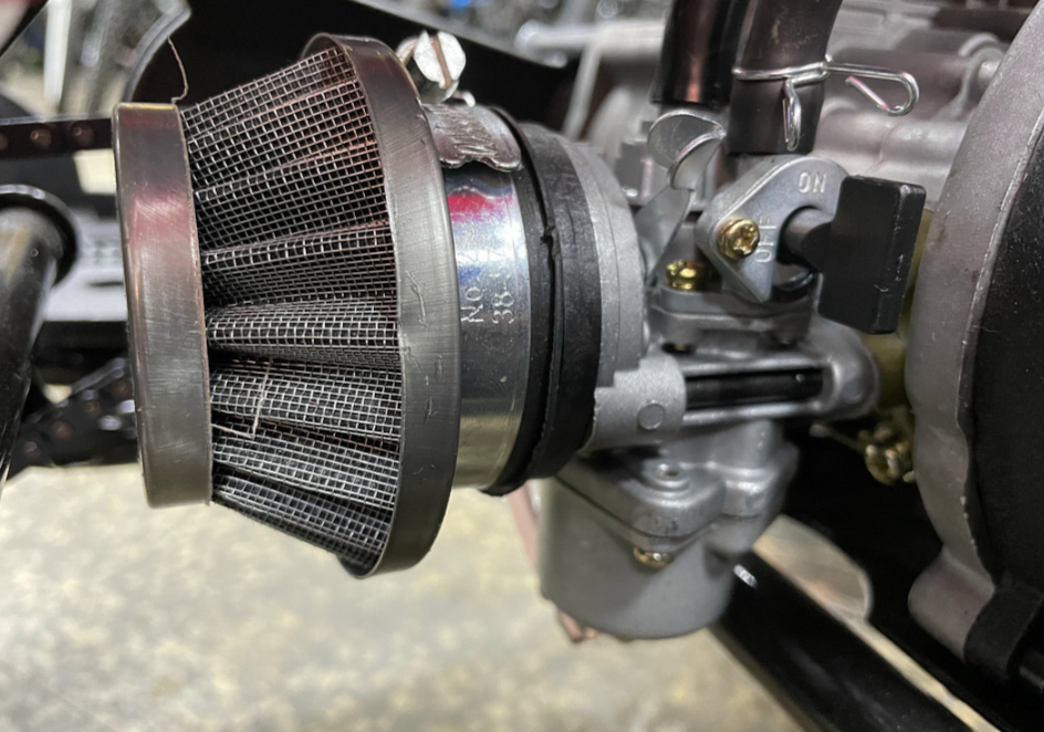 Квадроцикл PROMAX ATV MINI 2T 70CC р/с в Королёве