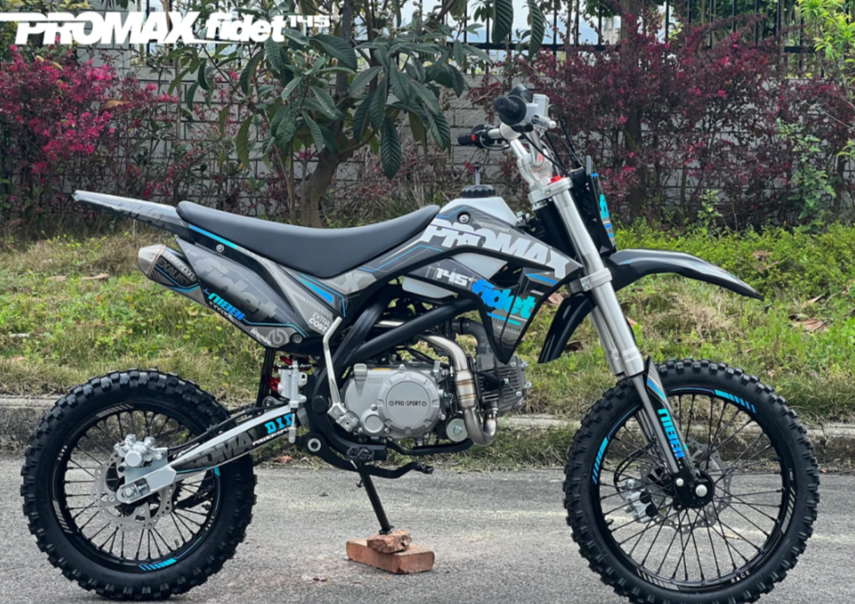 Мотоцикл (питбайк) PROMAX FIDET (ФАЙДЕТ) 145E 17/14 в Королёве