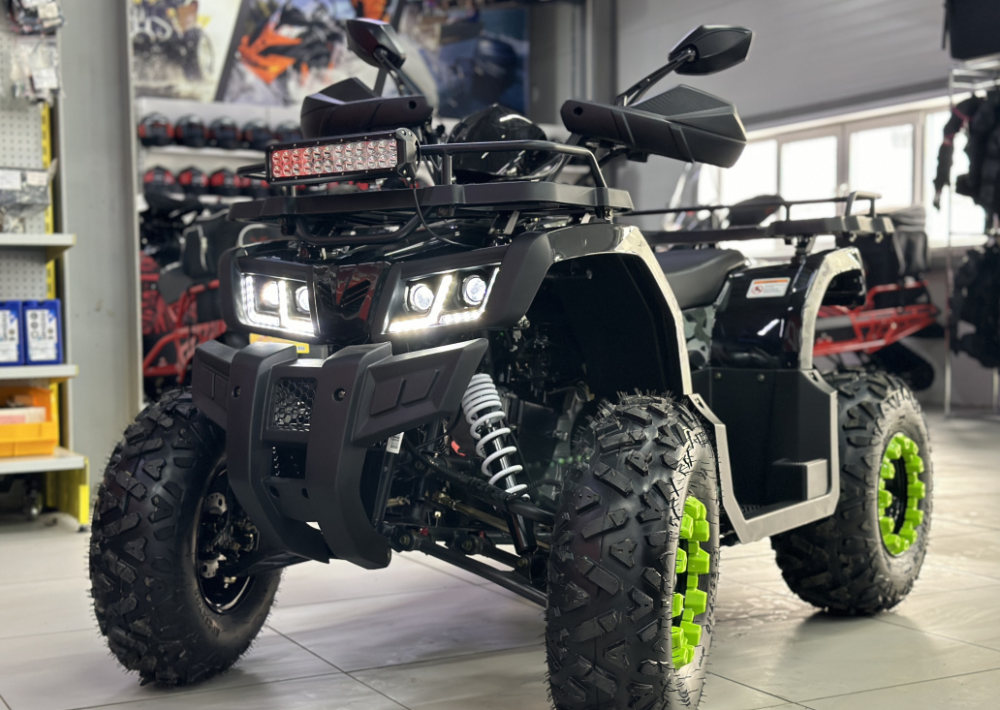 Квадроцикл GBM MAVERICK 300 NEW LUX в Королёве